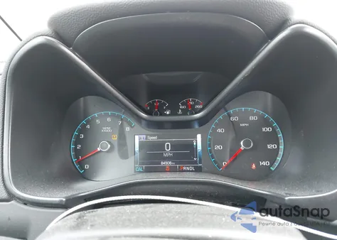 2018 Chevrolet Colorado Lt z USA, uszkodzony, nr VIN 1GCHTCEA5J1122507